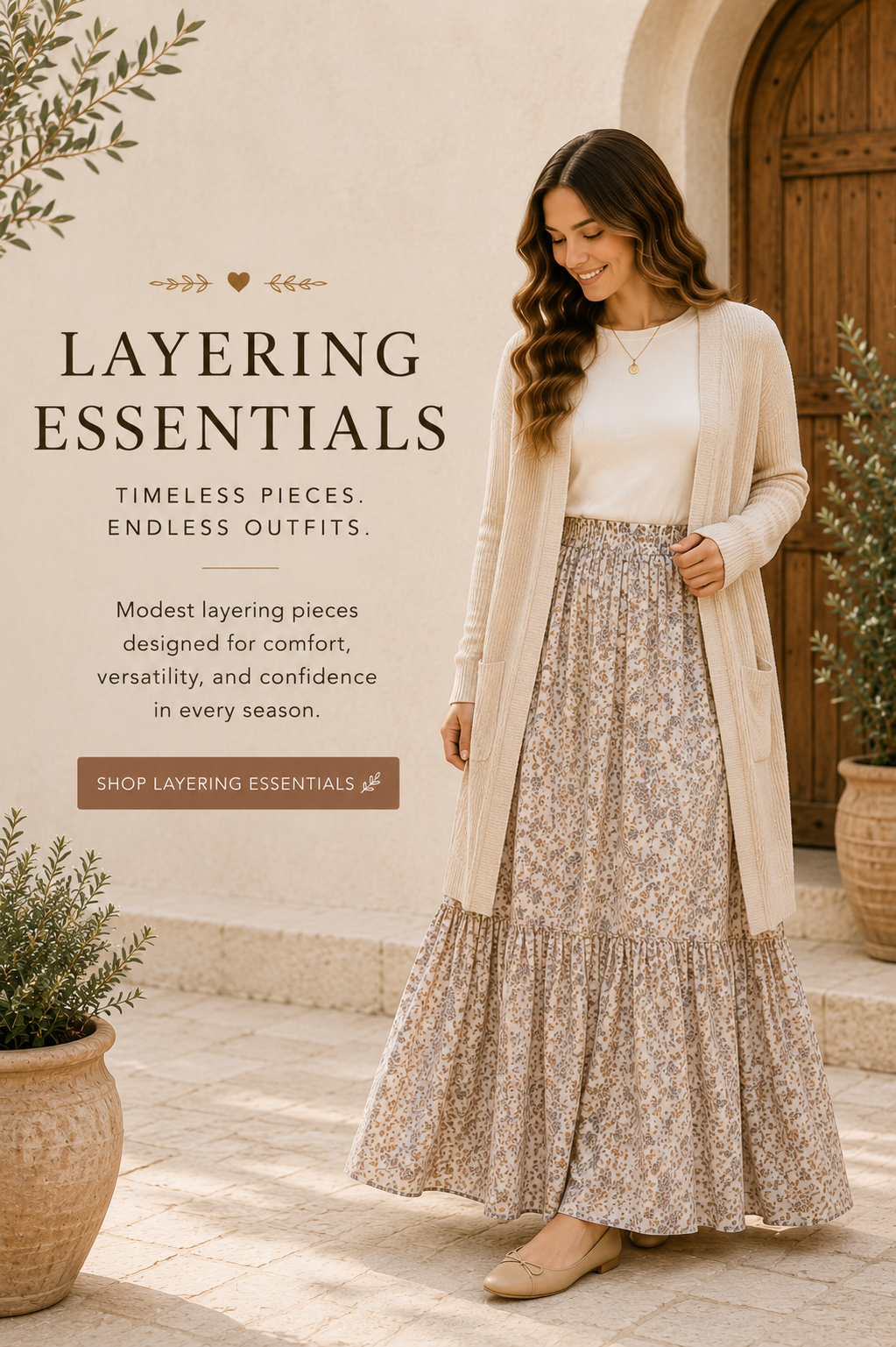 Layering Essentials