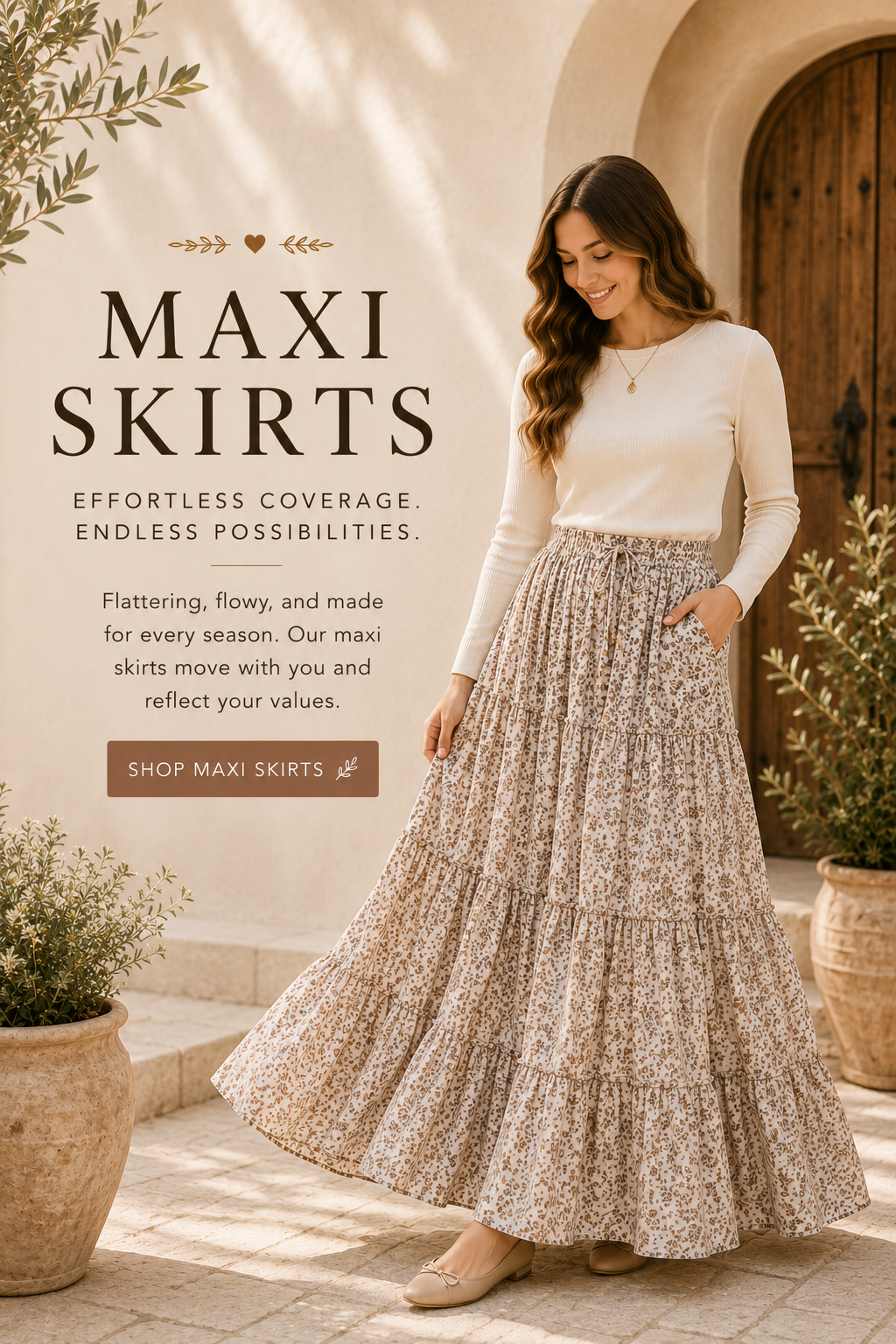 Maxi Skirts