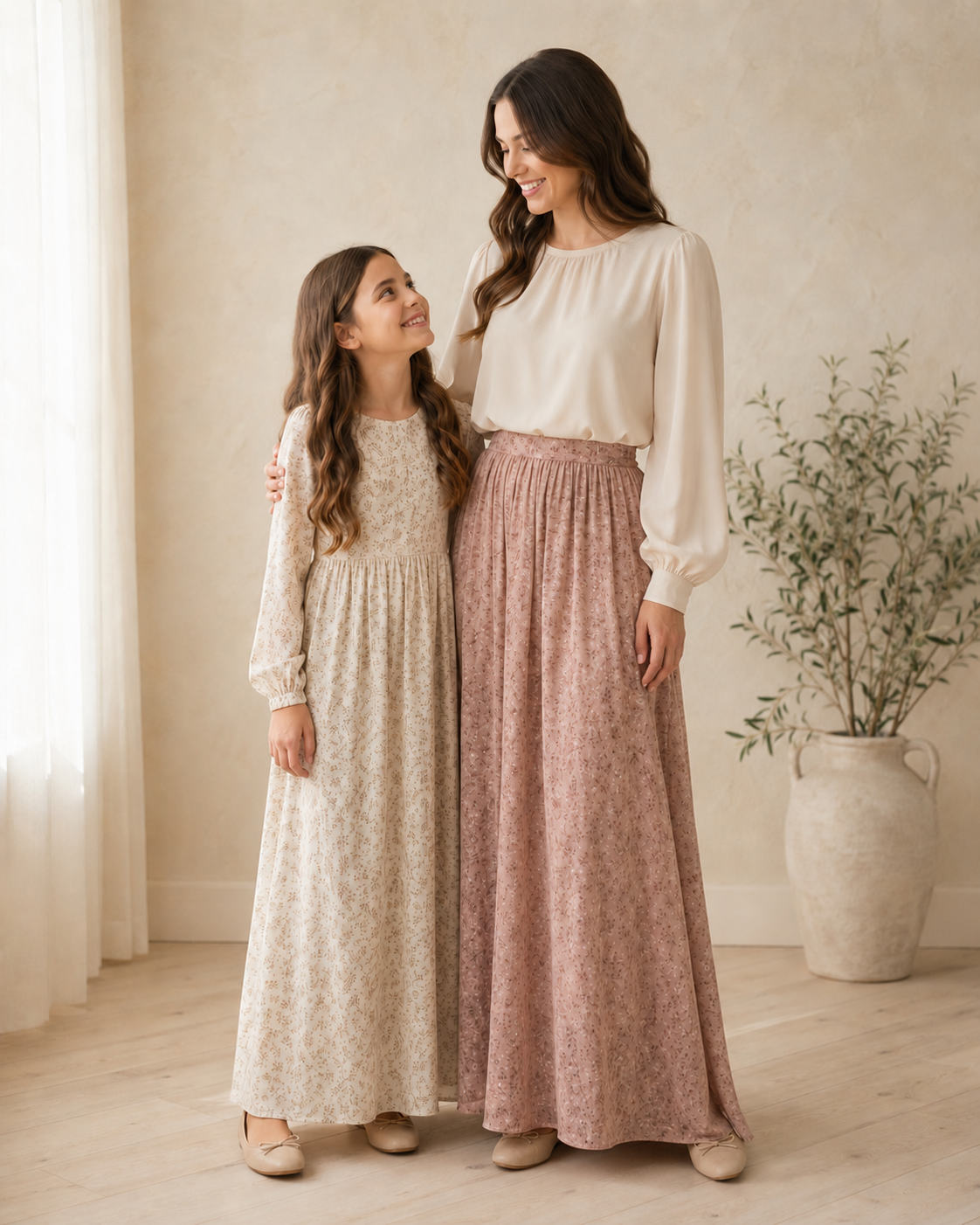 Tzniut-Friendly Modest Clothing
