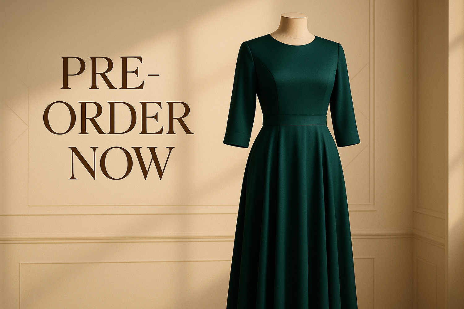 Pre-Order Collection