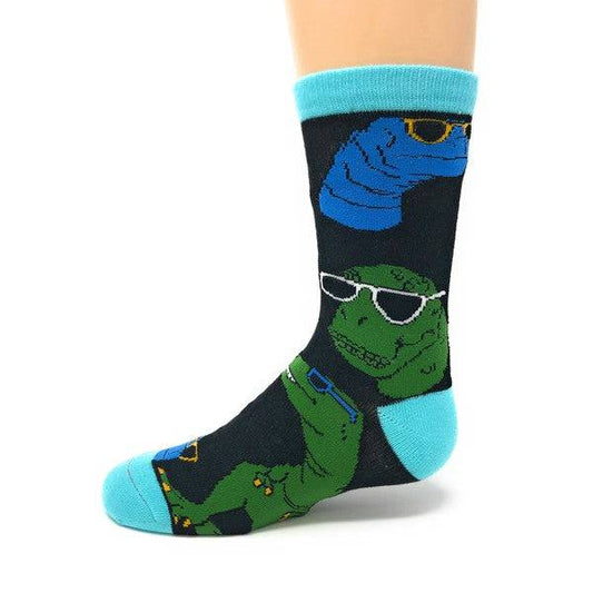 Future So Bright - Kid's Funny Crew Socks