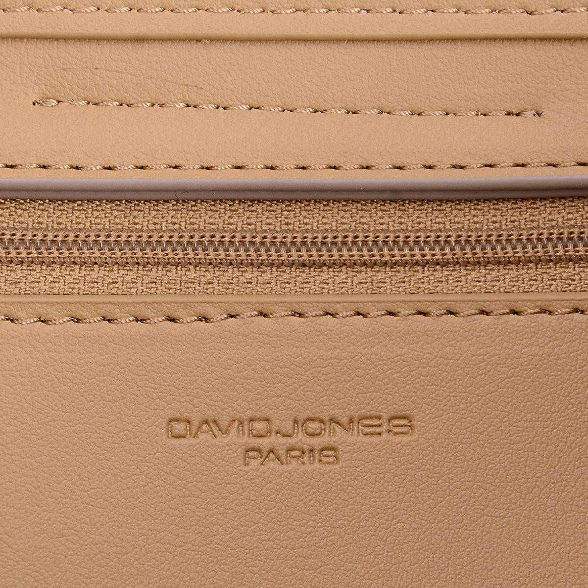 David Jones PU Leather Handbag