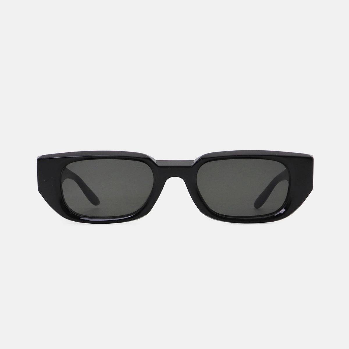 Polycarbonate Frame Rectangle Sunglasses