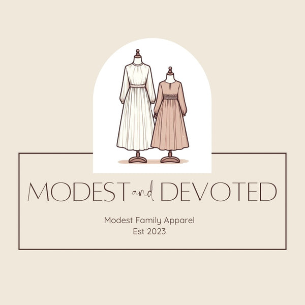 ModestAndDevoted