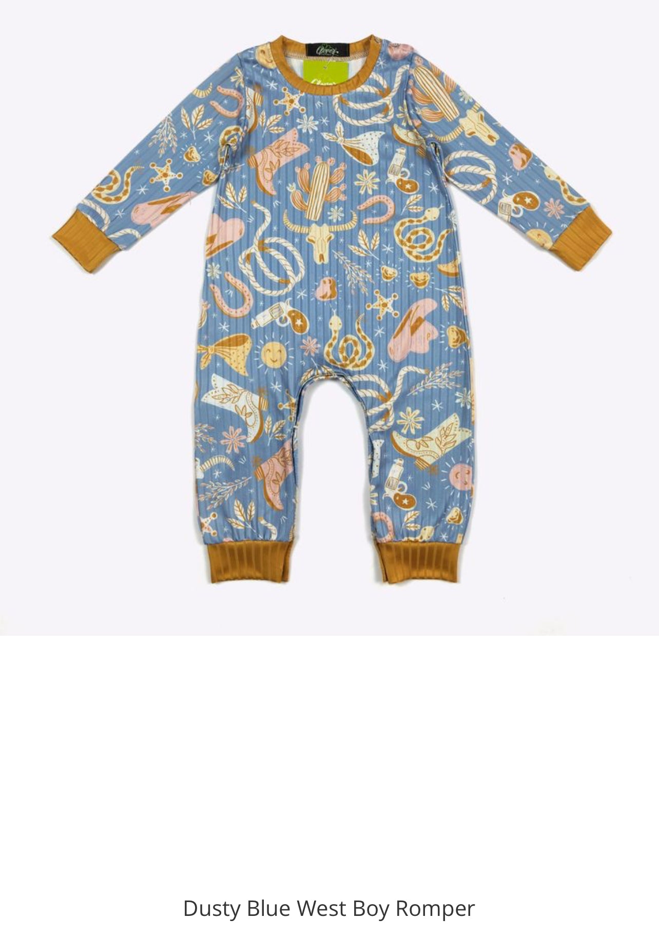 Infant Boy Rompers In assorted Themes