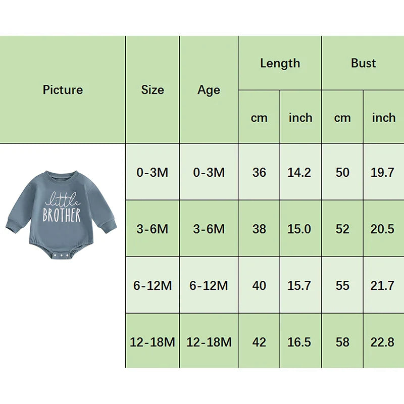 Baby boy's blue long sleeve bubble romper by August + Willow with letter print, round neck, and comfortable bodysuit design for toddlers.