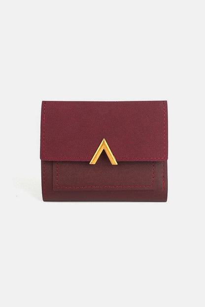 Zenana Compact Trifold Wallet