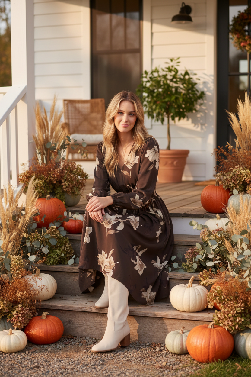Farmhouse Porch
