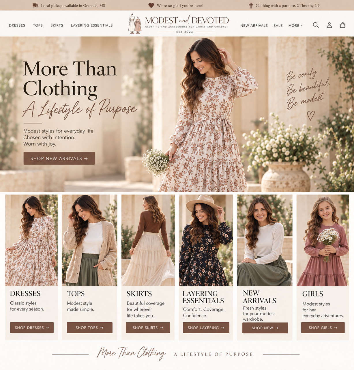 ModestAndDevoted