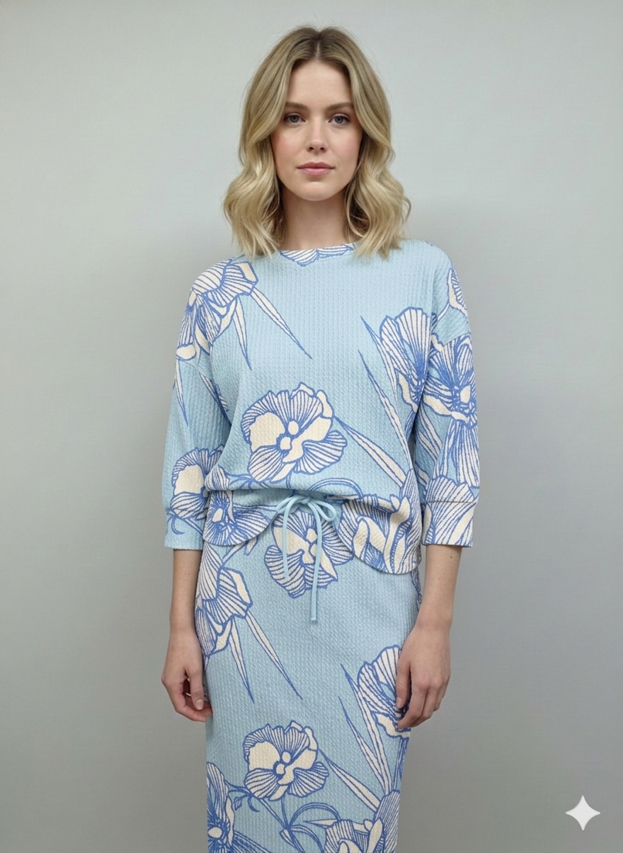 ModestAndDevoted women's stylish comfy sets with leopard print, perfect for everyday elegance and casual wear.