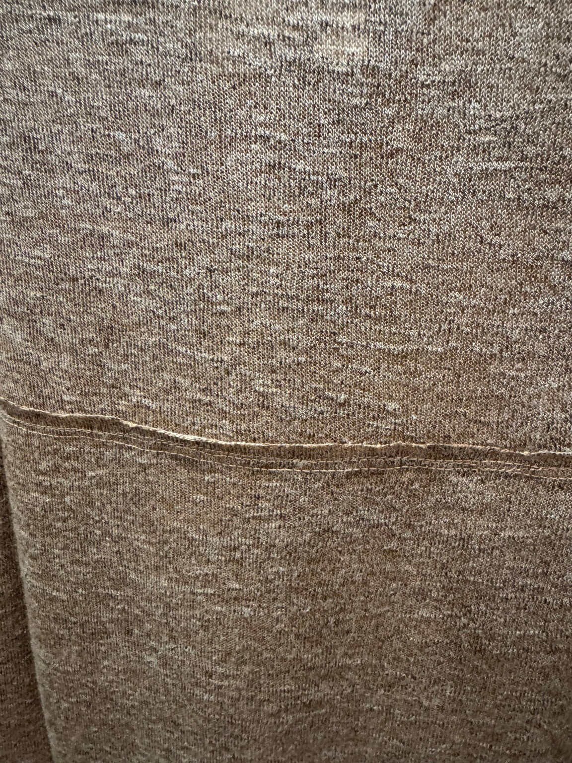 Savanna Jane top back seam detail