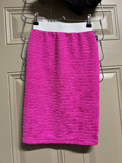 Girls long dressy straight skirt by Silver Spoons Designs in mocha for small sizes, featuring a classic, elegant design.