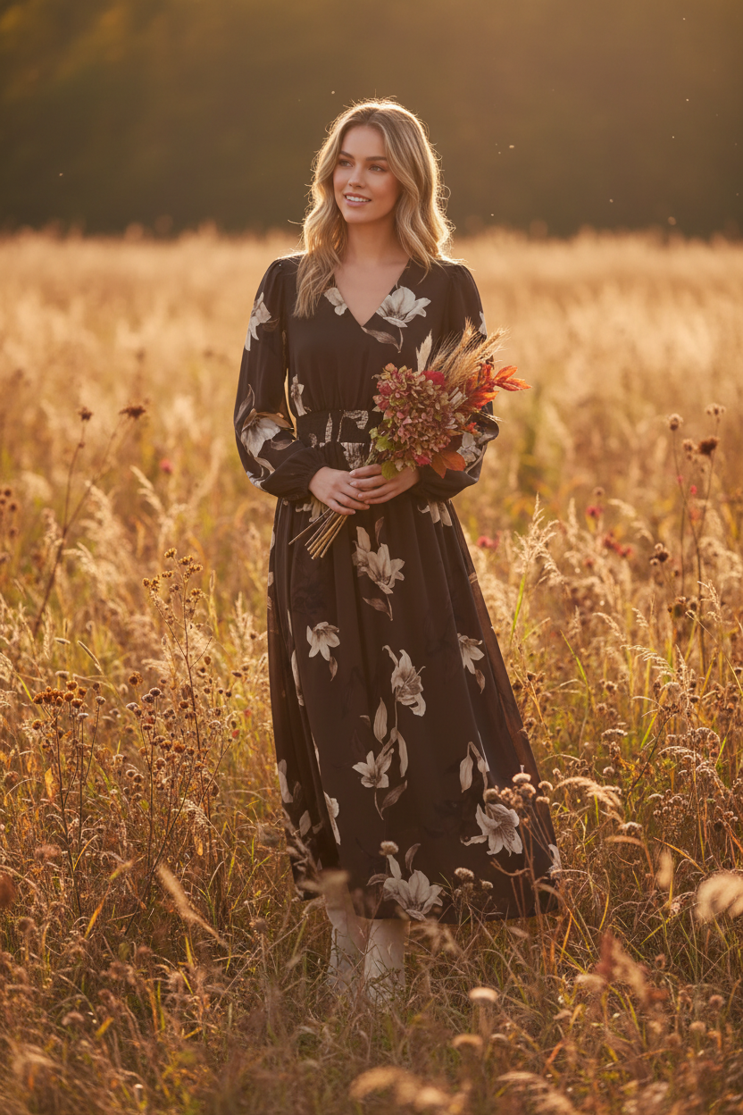 Wildflower Field